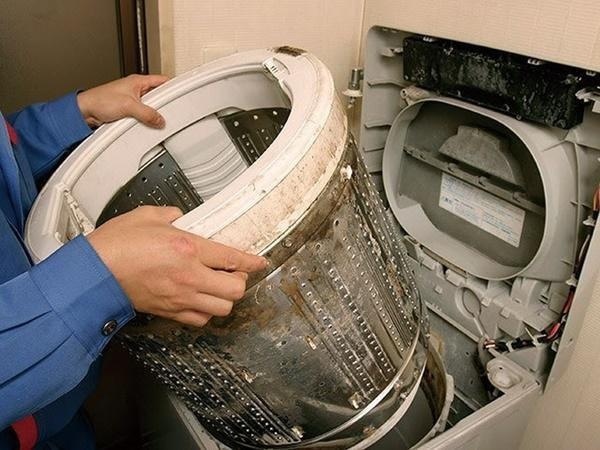 6 sai lầm nhiều nhà mắc khiến máy giặt hỏng lên hỏng xuống, tốn điện hơn điều hòa