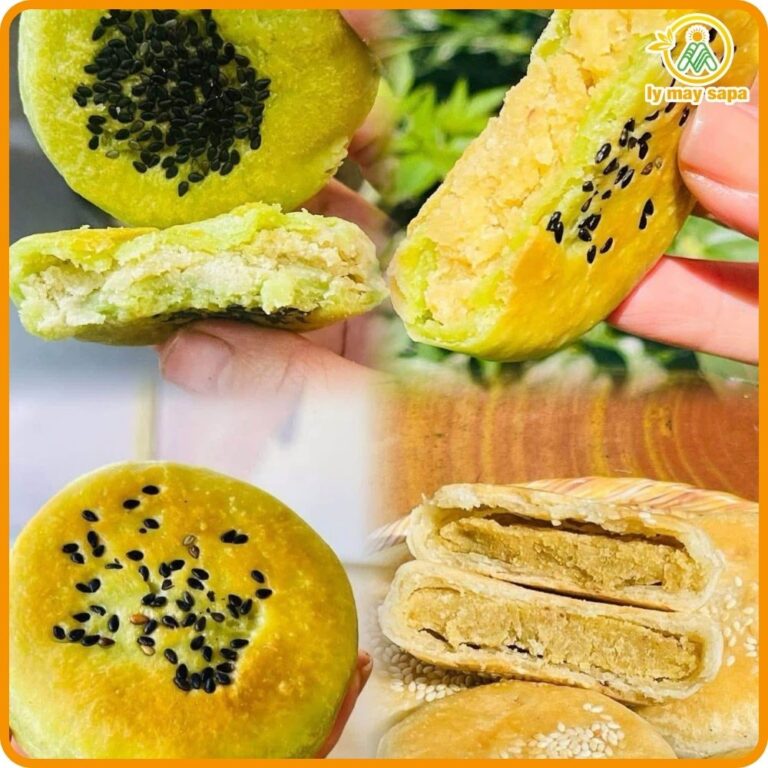 các loại bánh hạt dẻ lý ở tp hcm