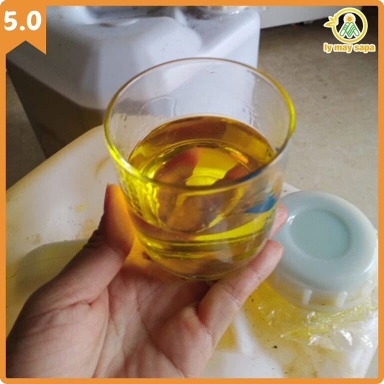 uống rượu ngô bao tử sapa