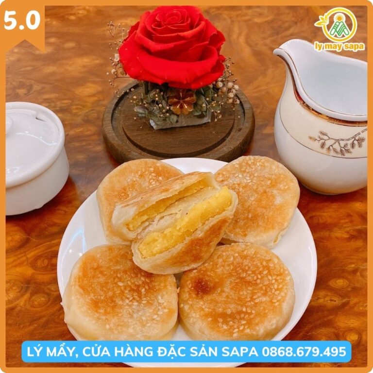 So sánh bánh hạt dẻ Sapa vs Đà Lạt về kết cấu và hương vị