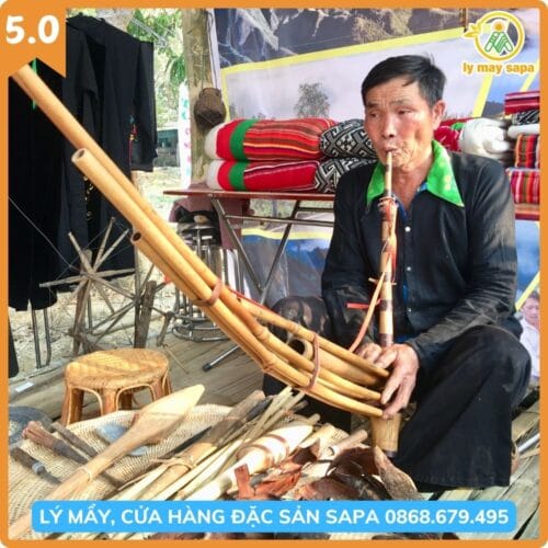 Đặc sản địa phương Sapa chính gốc khác biệt quà công nghiệp